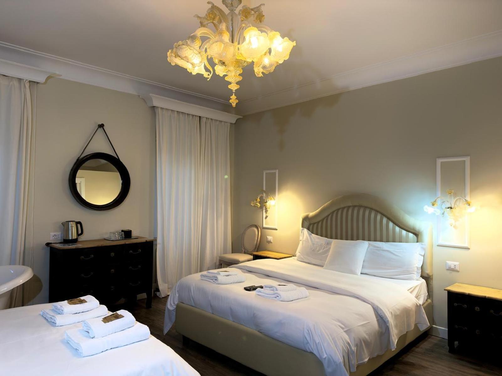 Piazza Di Spagna Luxury