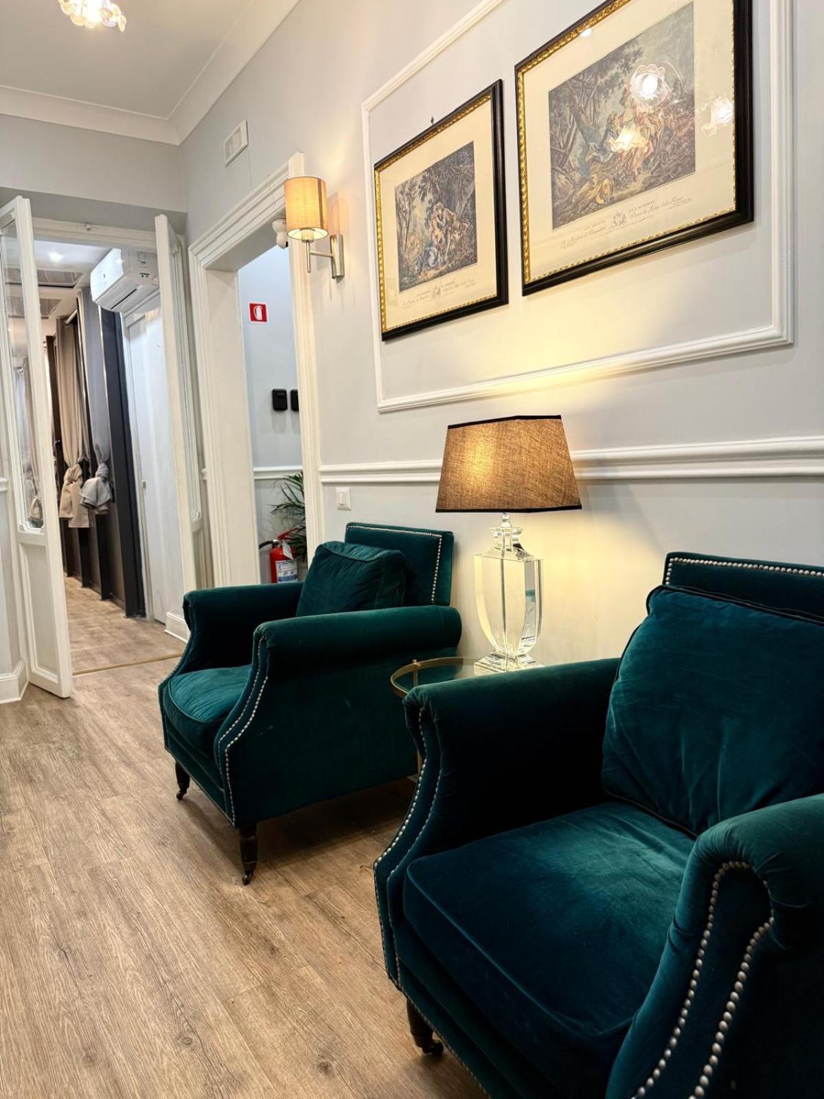Piazza Di Spagna Luxury Rom