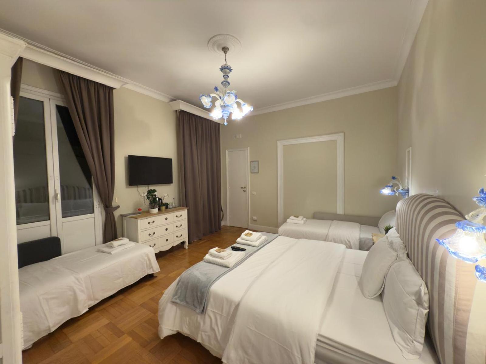 Piazza Di Spagna Luxury