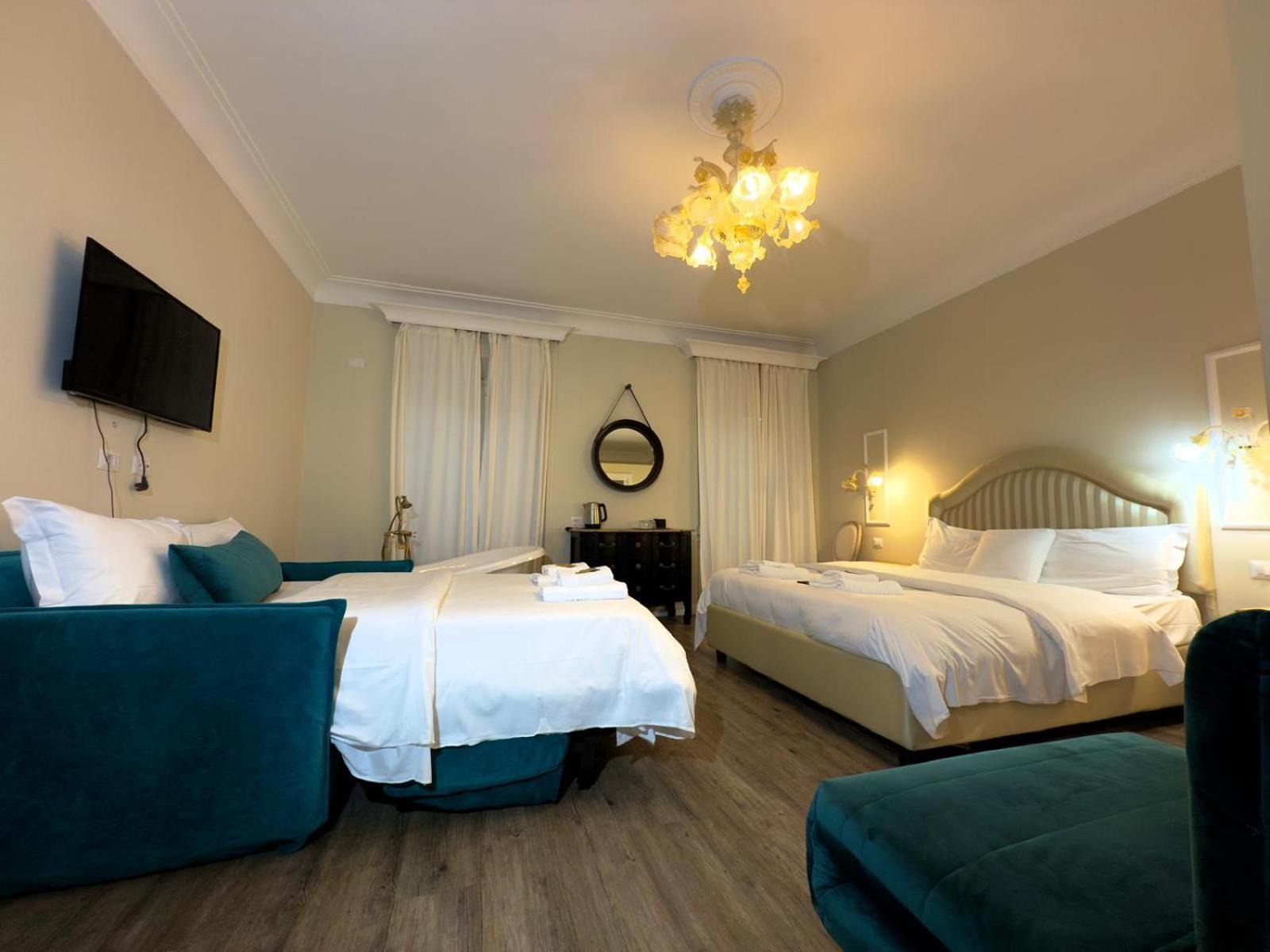 Piazza Di Spagna Luxury Gasthof Rom