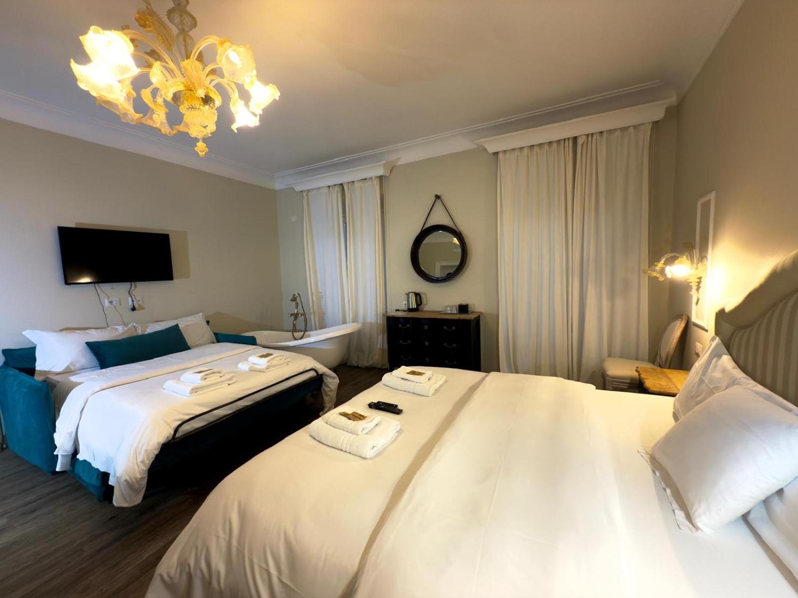 Piazza Di Spagna Luxury Rom