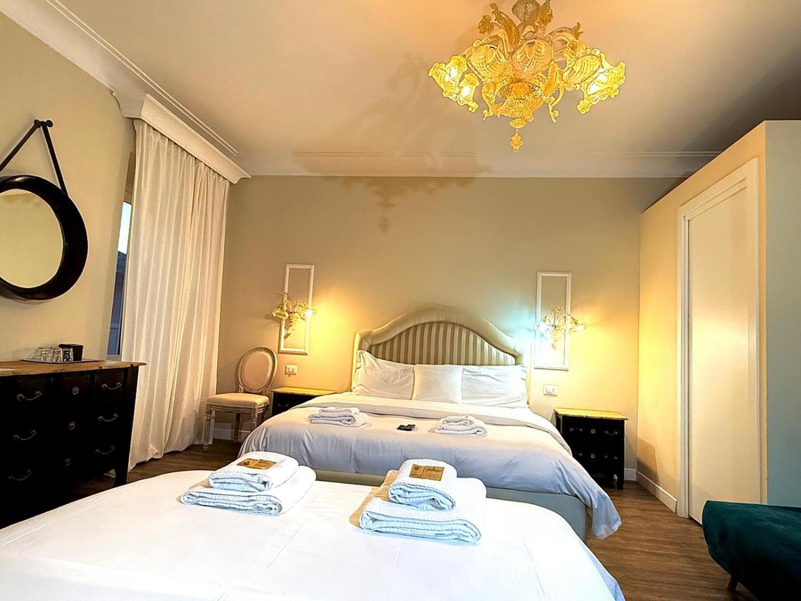 Piazza Di Spagna Luxury Gasthof