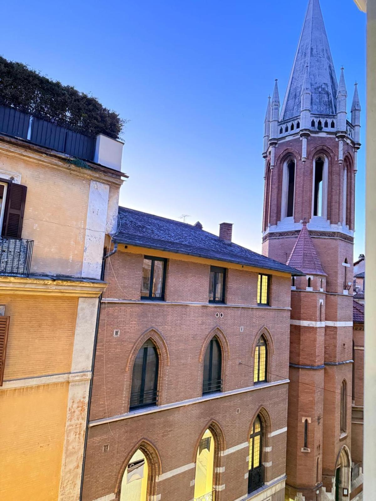 Gasthof Piazza Di Spagna Luxury Rom