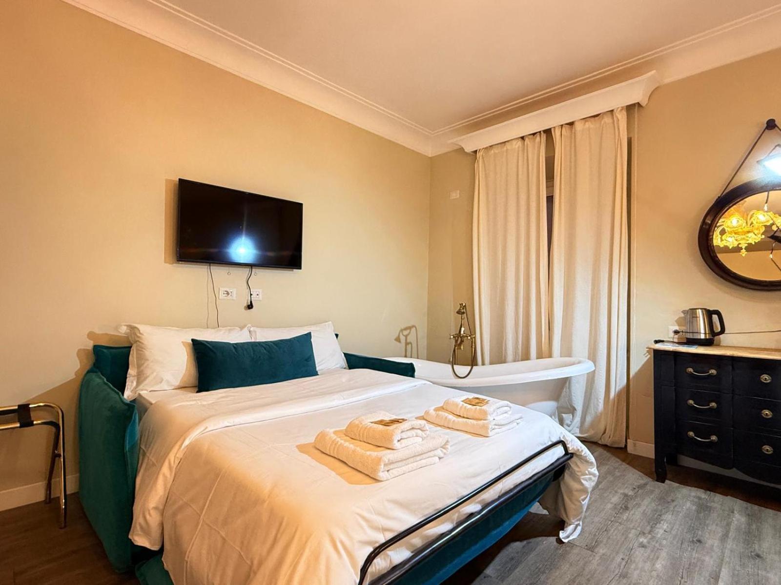 Piazza Di Spagna Luxury Gasthof Rom