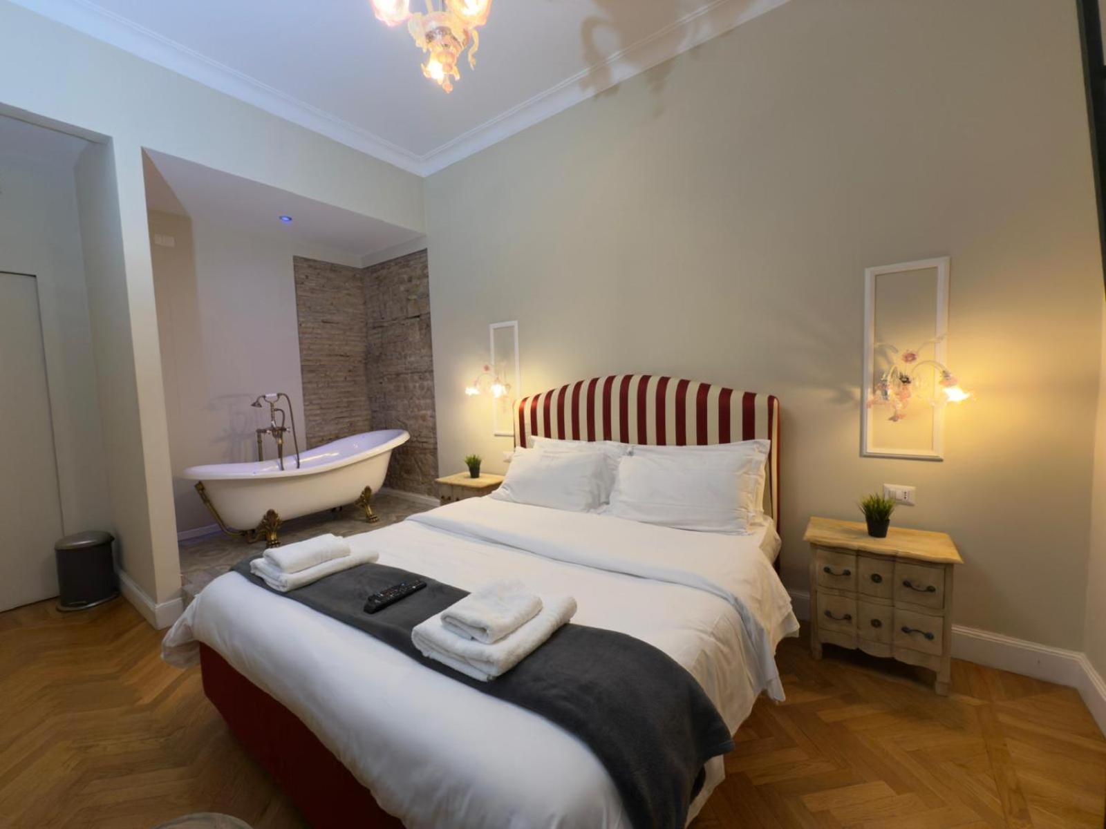Piazza Di Spagna Luxury