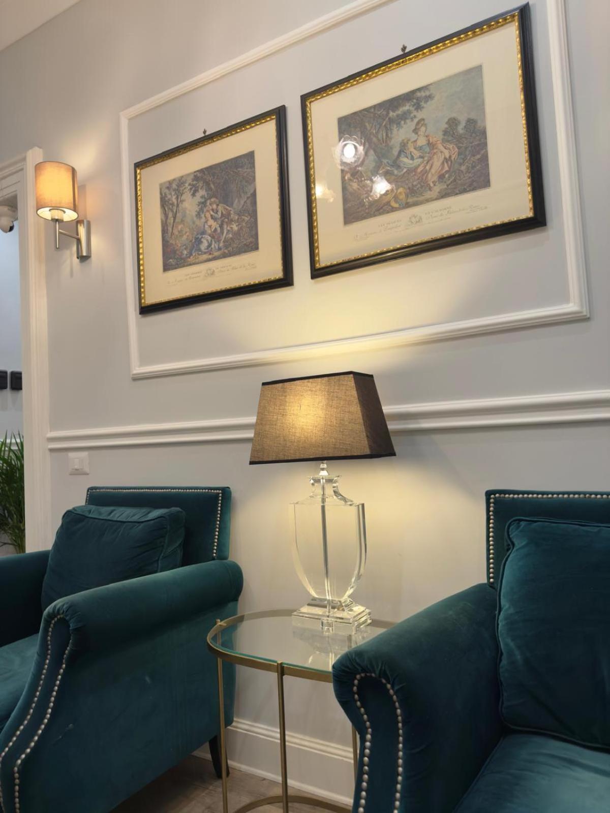 Piazza Di Spagna Luxury Rom