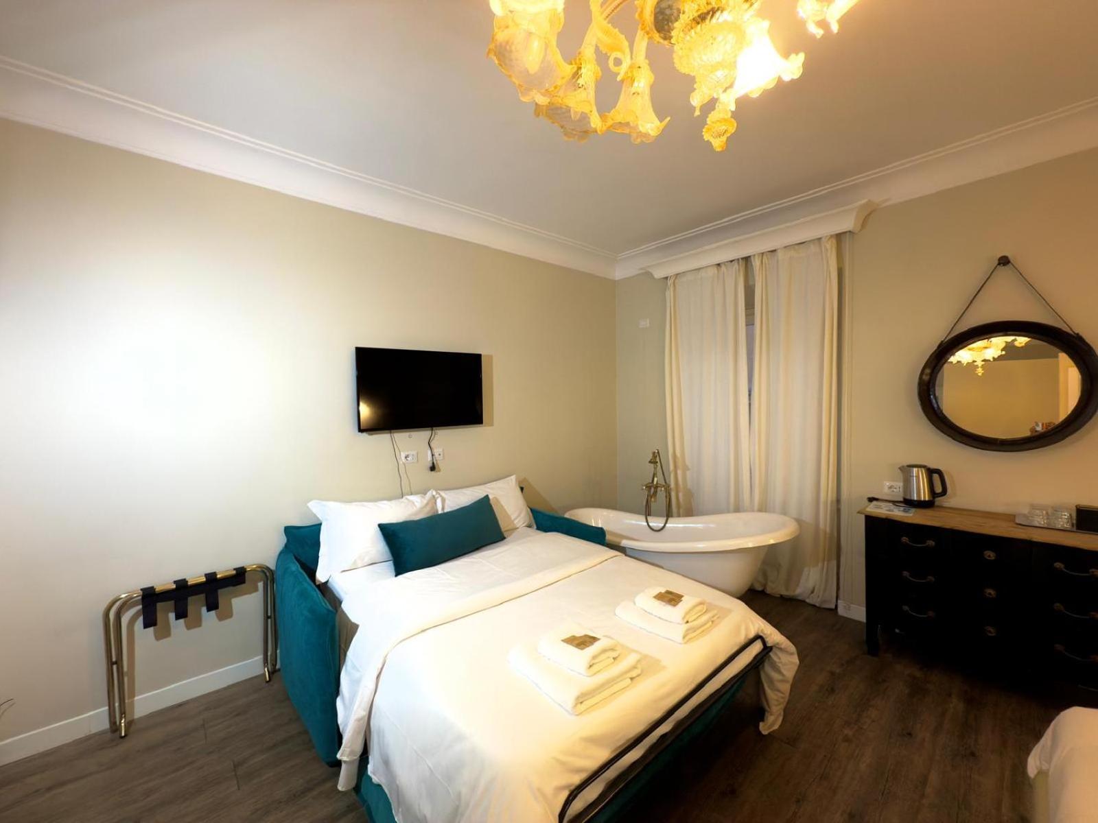 Gasthof Piazza Di Spagna Luxury *
