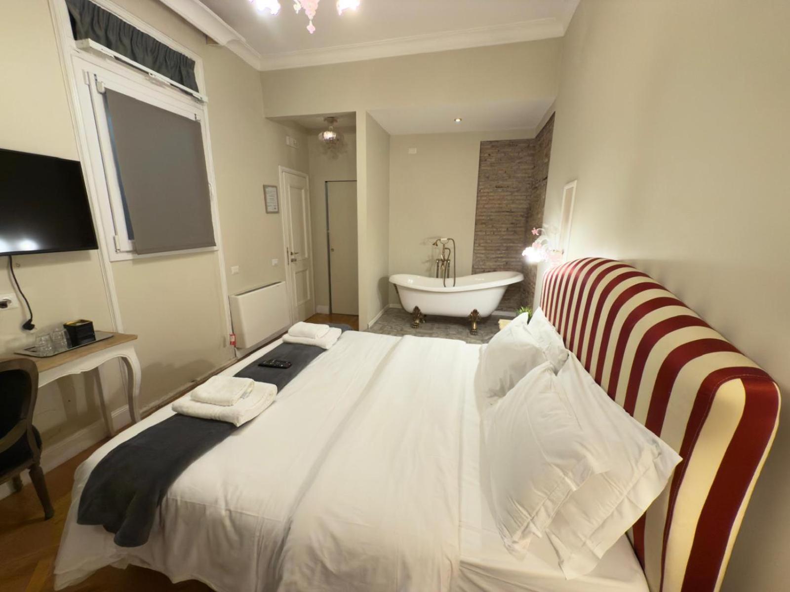 Piazza Di Spagna Luxury *