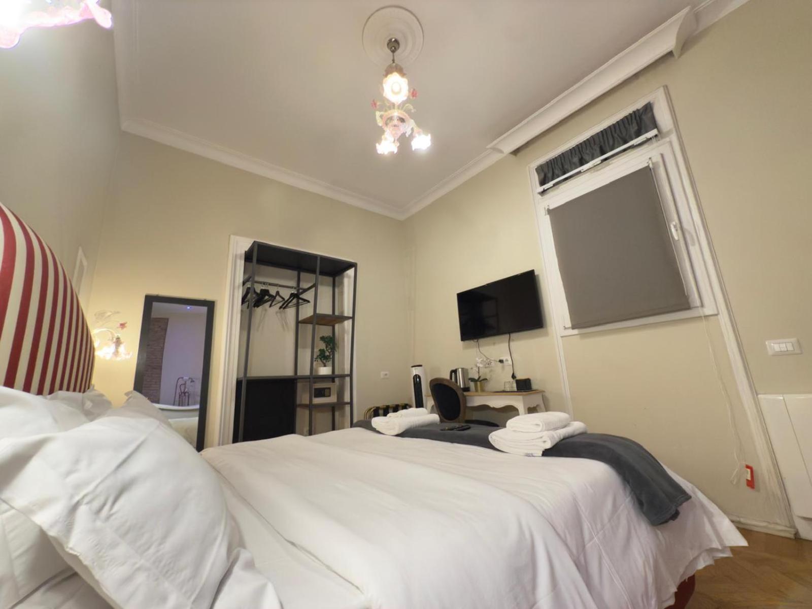 Gasthof Piazza Di Spagna Luxury Rom