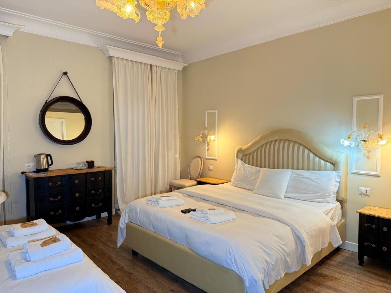 Piazza Di Spagna Luxury Rom