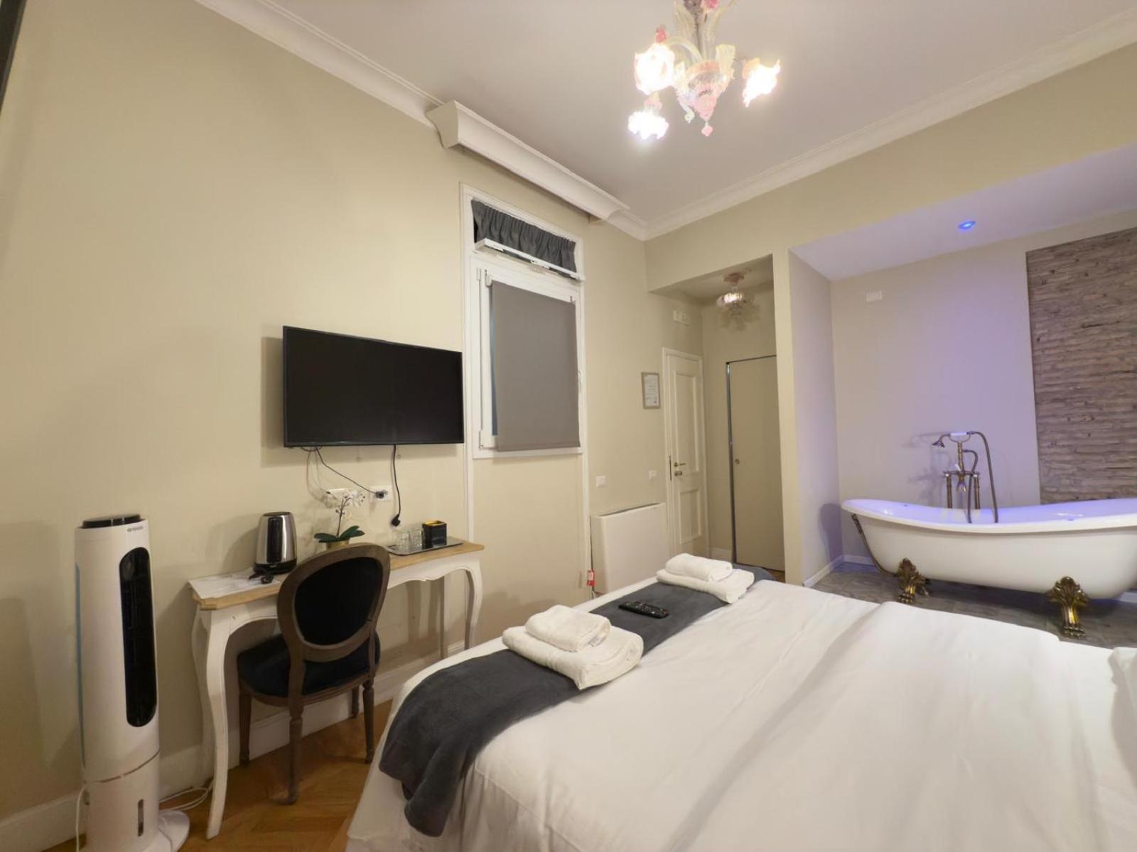 Gasthof Piazza Di Spagna Luxury Rom