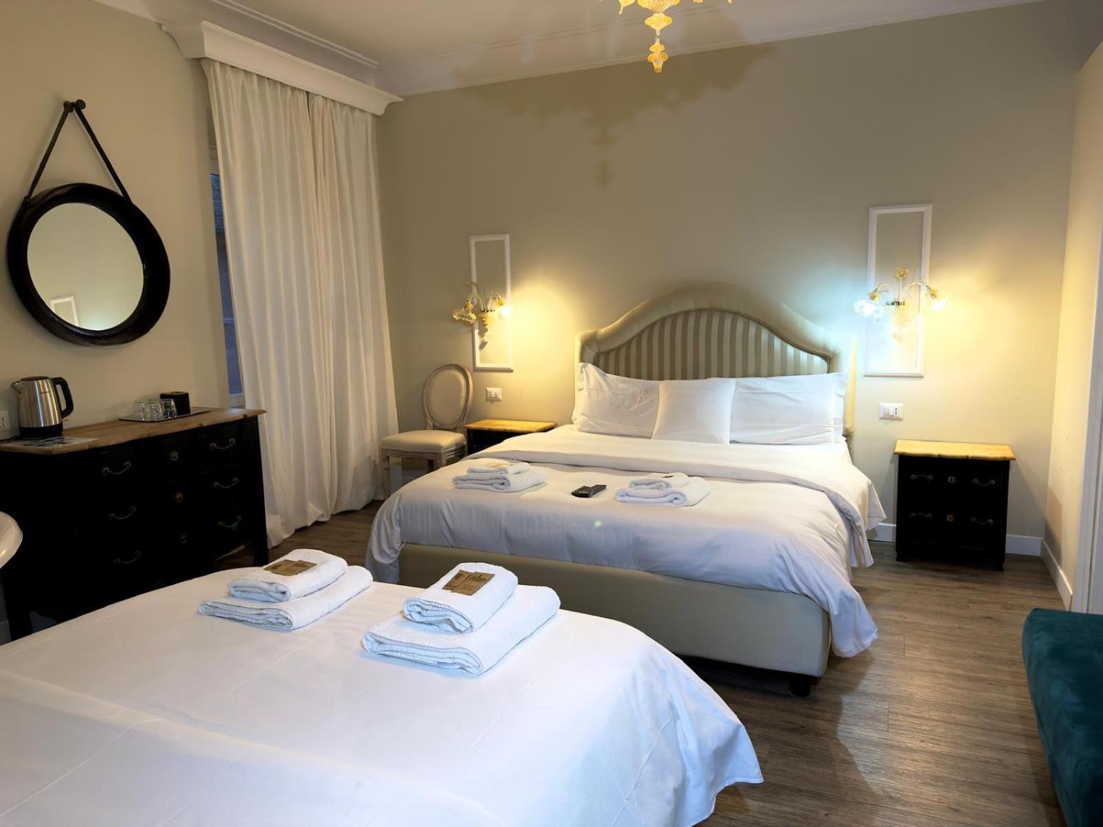 Gasthof Piazza Di Spagna Luxury Rom