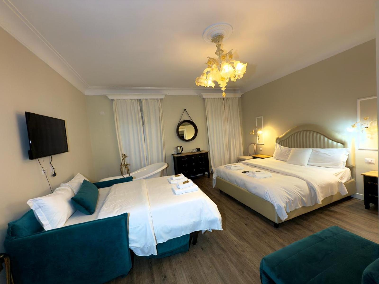Piazza Di Spagna Luxury *