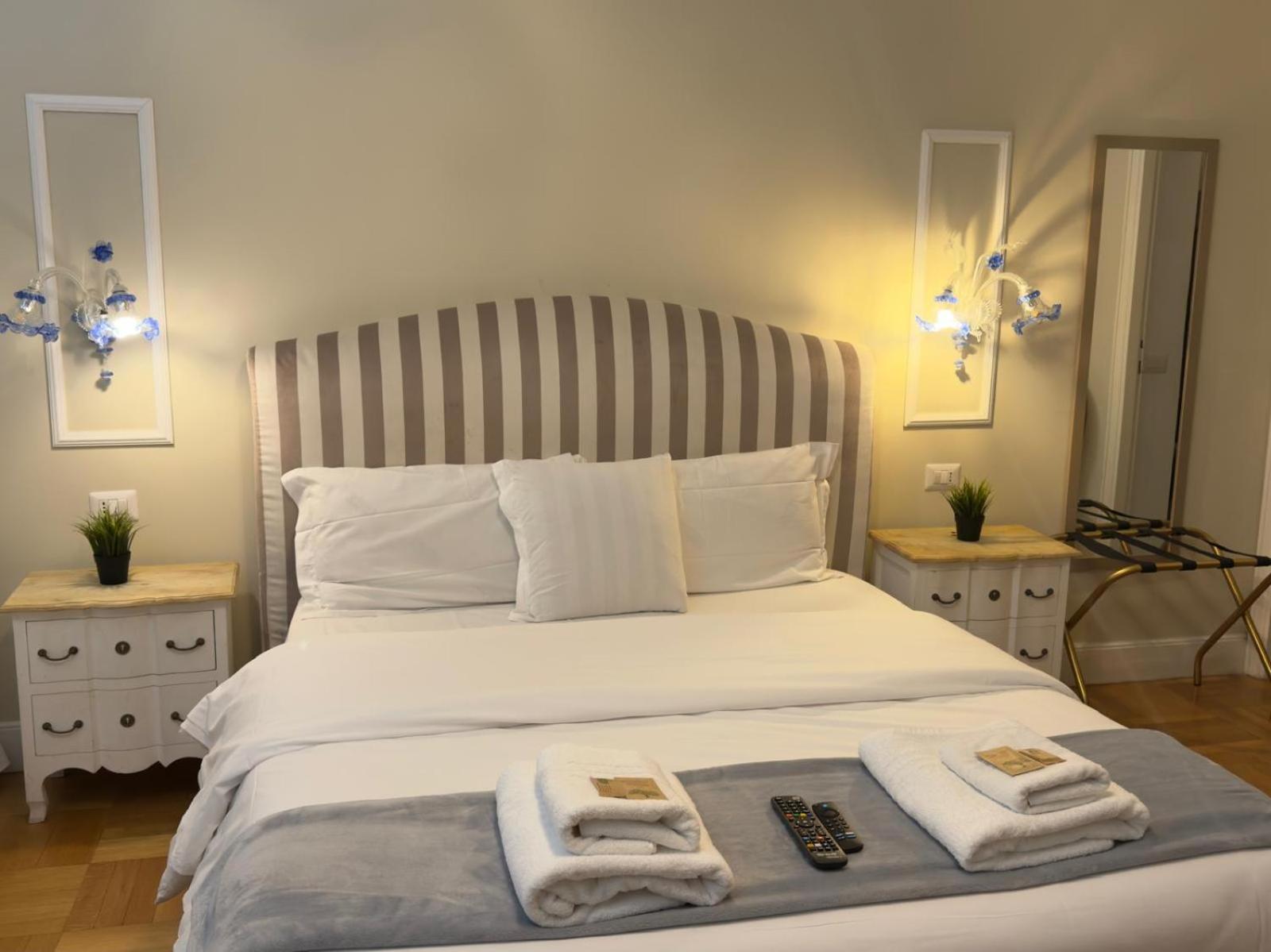 Gasthof Piazza Di Spagna Luxury *