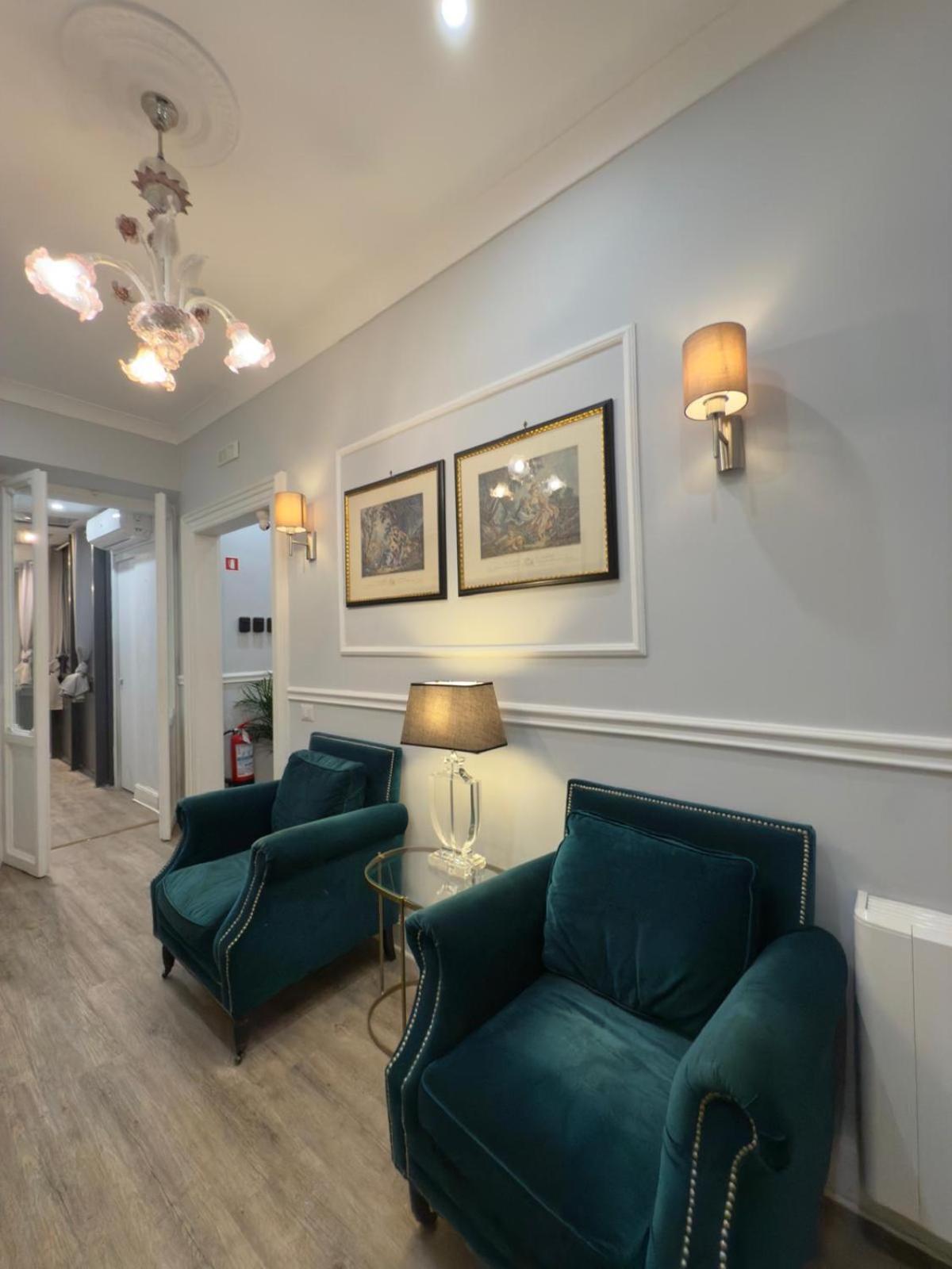 Piazza Di Spagna Luxury Gasthof *