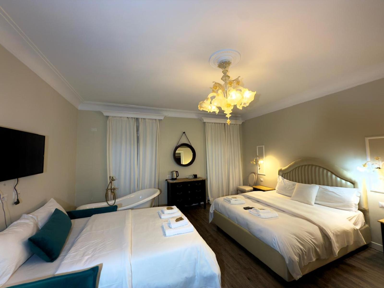 Gasthof Piazza Di Spagna Luxury *