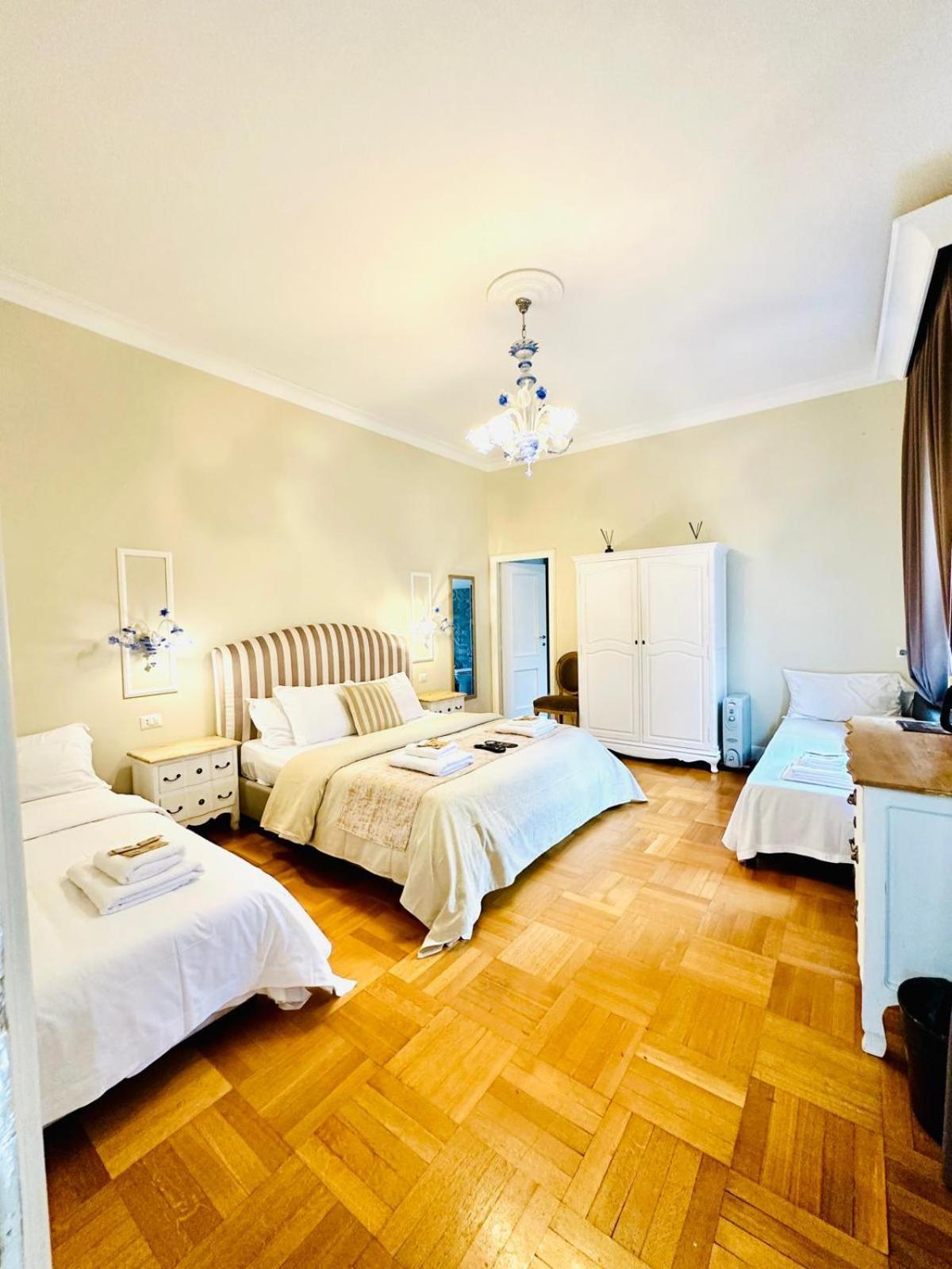 Gasthof Piazza Di Spagna Luxury