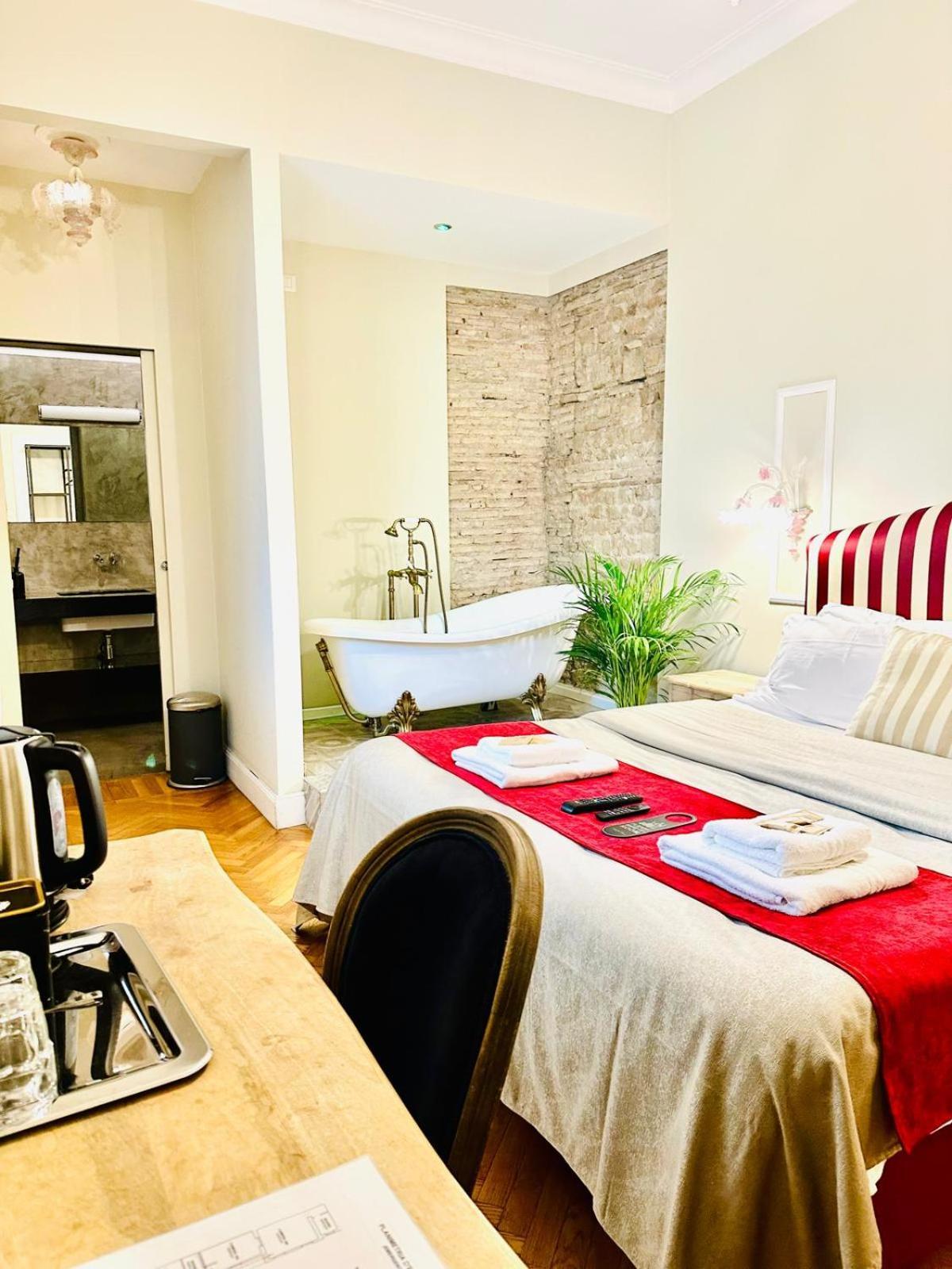 Piazza Di Spagna Luxury Gasthof Rom