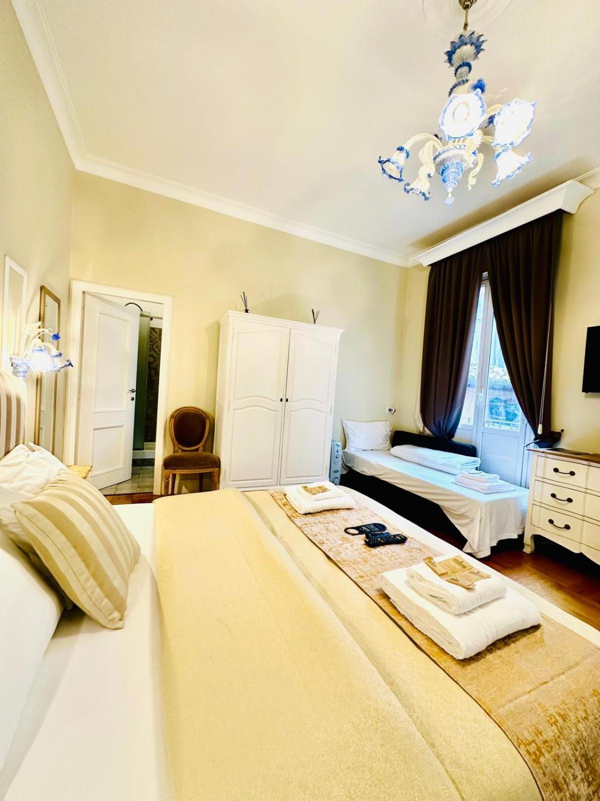 Piazza Di Spagna Luxury