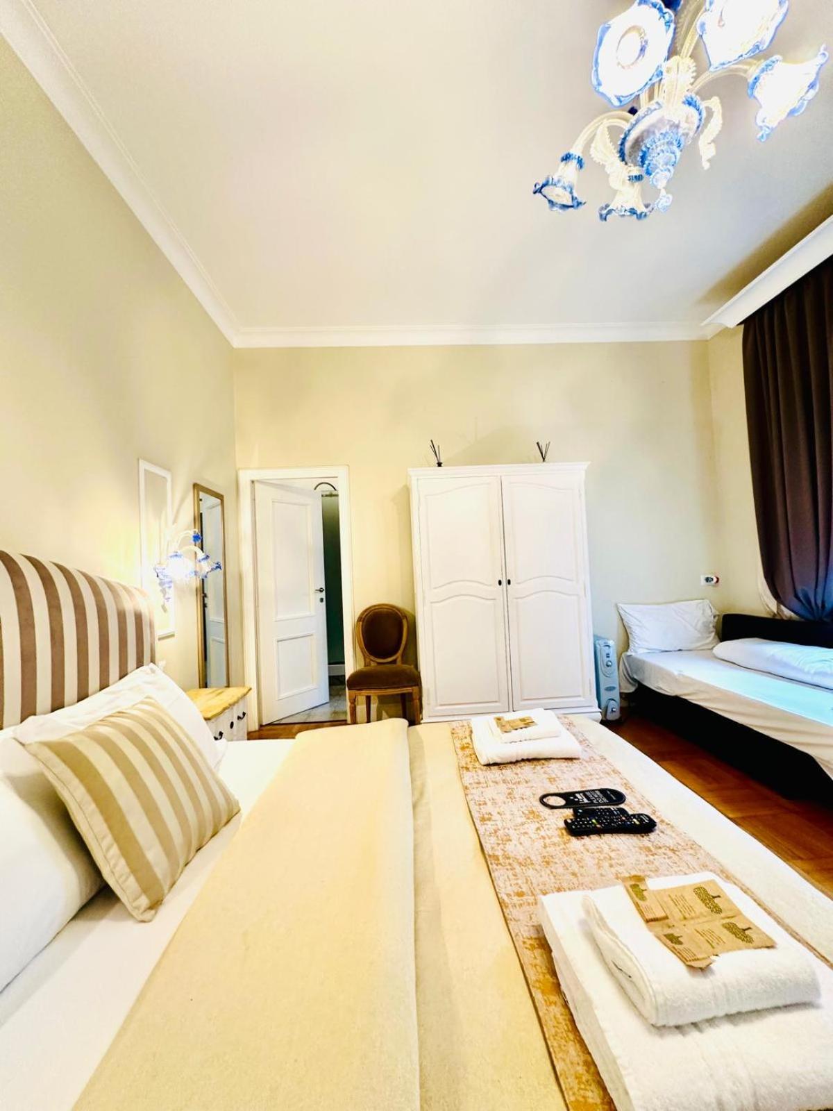 Piazza Di Spagna Luxury Gasthof Rom