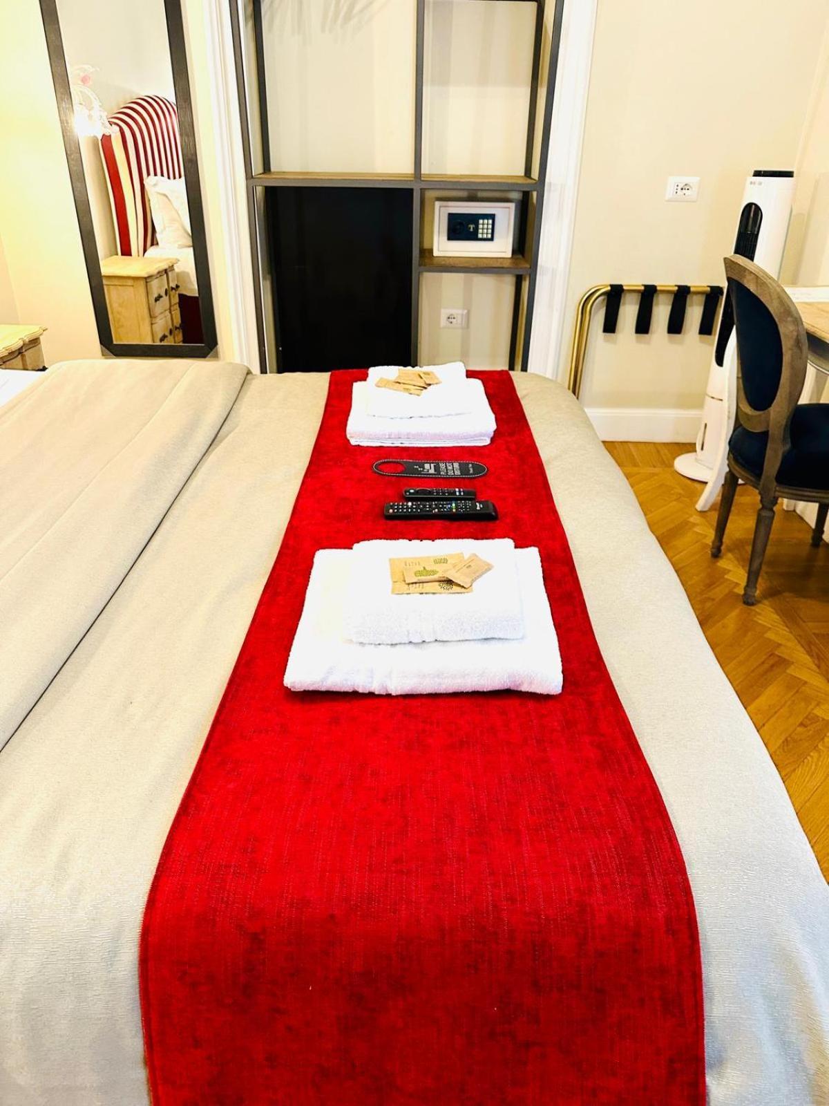 Gasthof Piazza Di Spagna Luxury