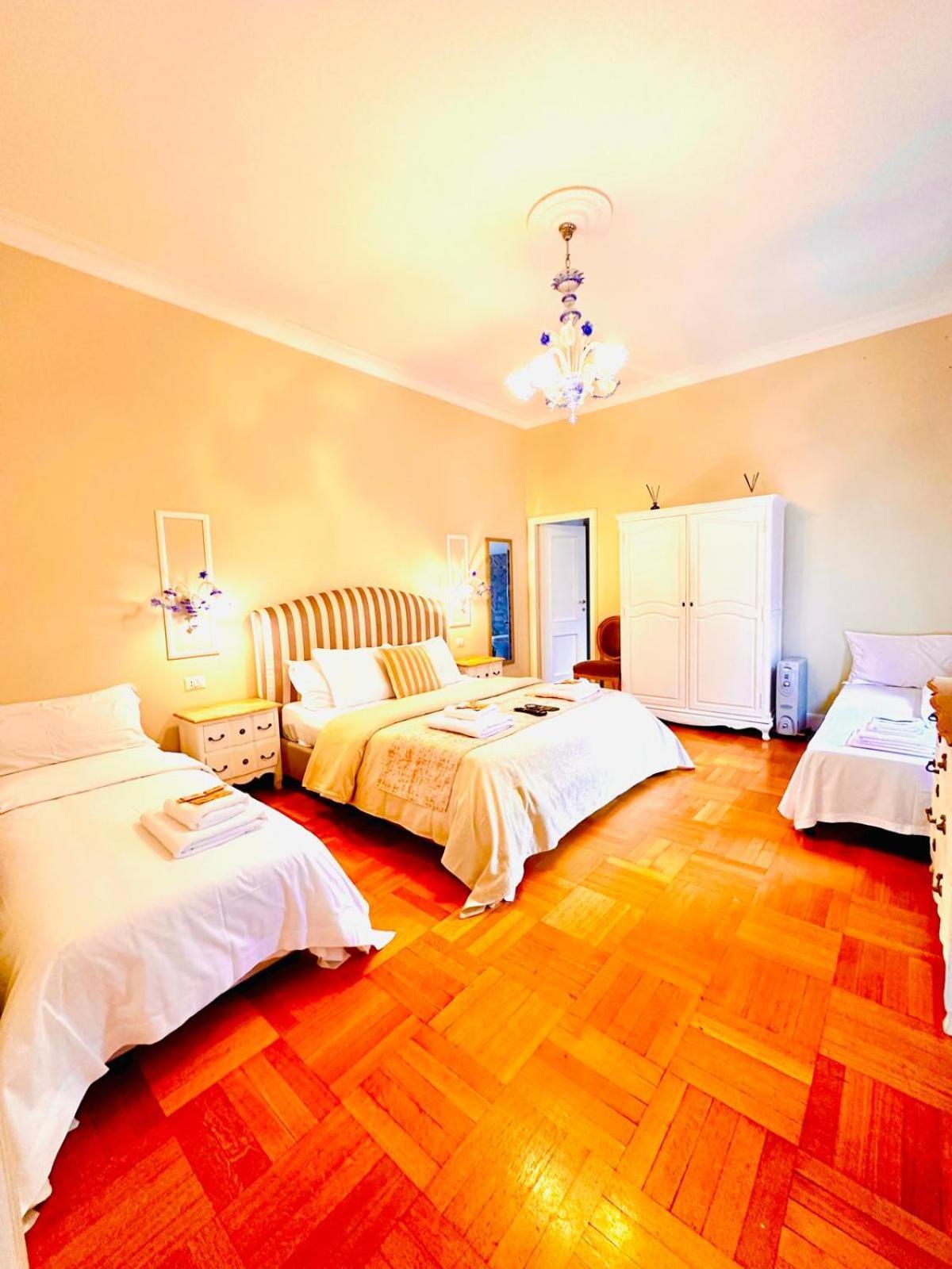 Gasthof Piazza Di Spagna Luxury