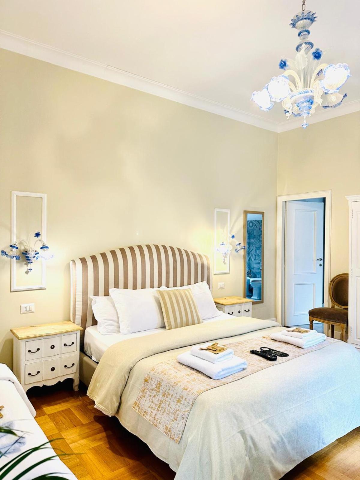 Piazza Di Spagna Luxury Gasthof *