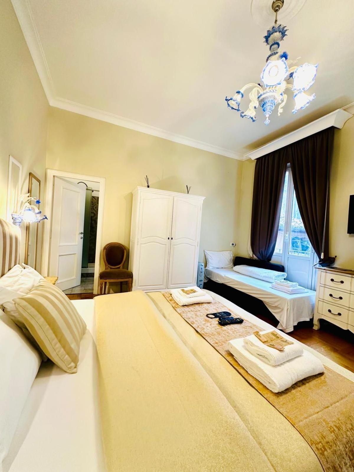 Gasthof Piazza Di Spagna Luxury *