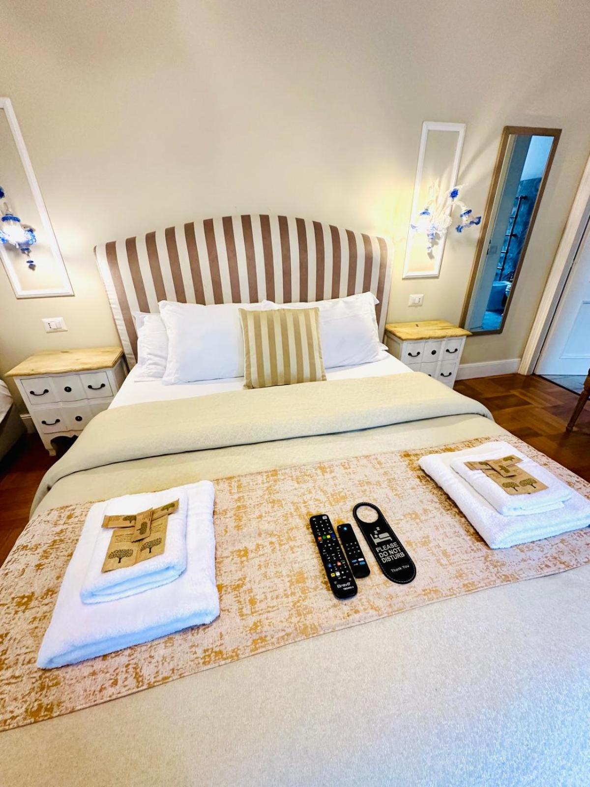 Piazza Di Spagna Luxury Gasthof Rom