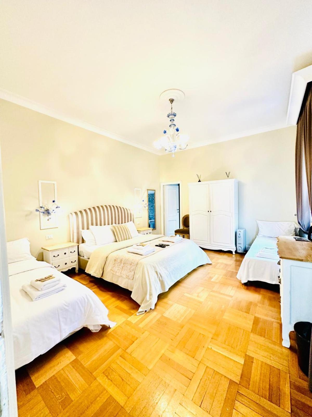 Piazza Di Spagna Luxury *