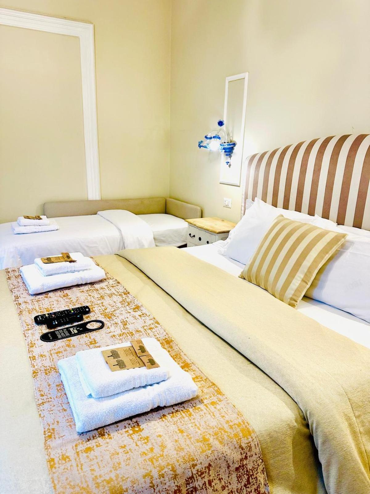 Piazza Di Spagna Luxury Gasthof