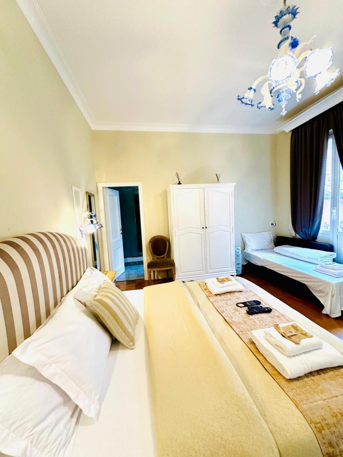 Gasthof Piazza Di Spagna Luxury