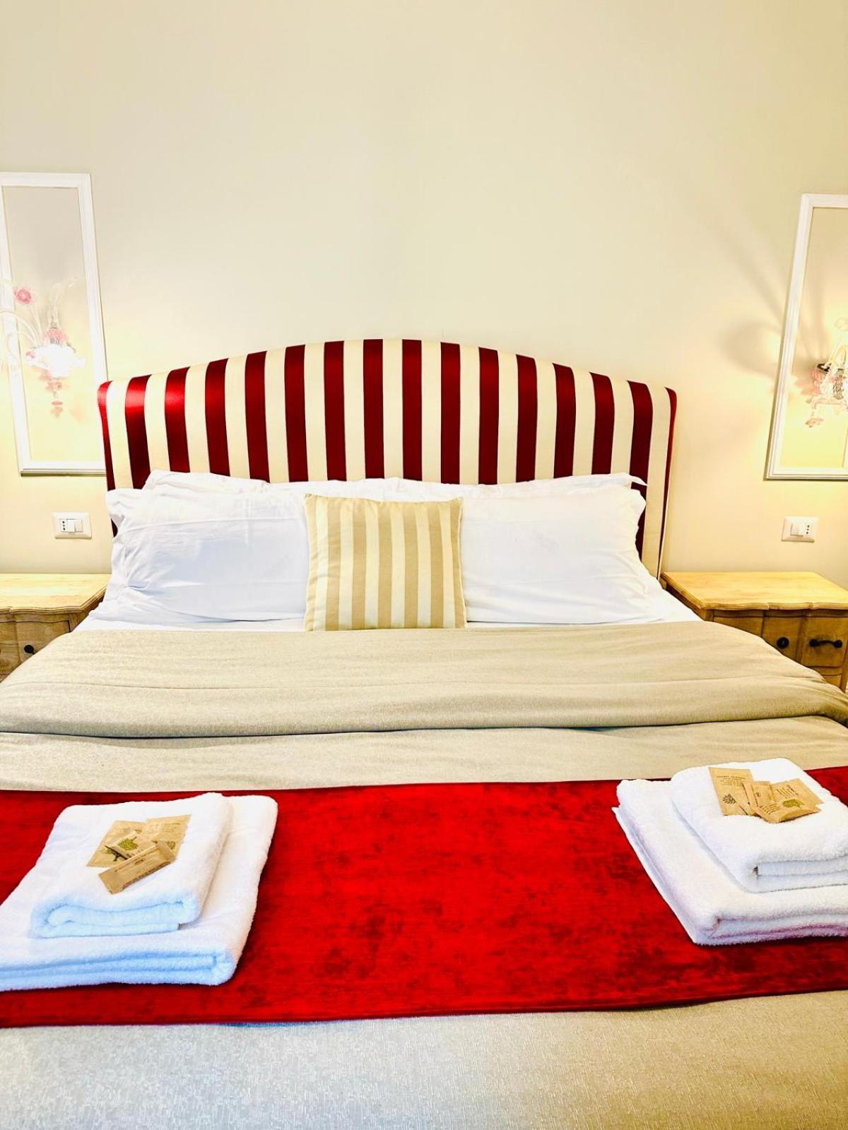 Gasthof Piazza Di Spagna Luxury *