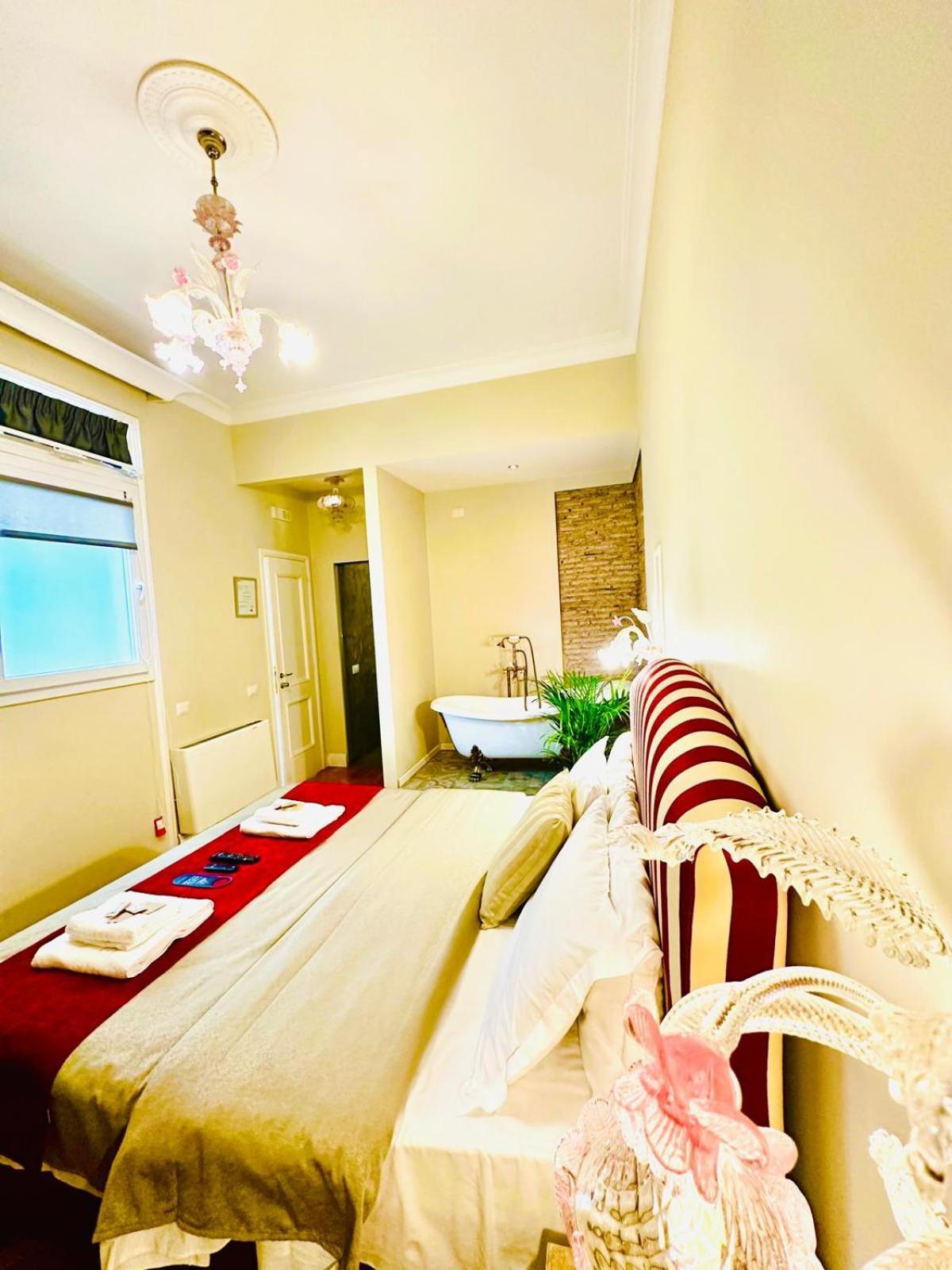 Gasthof Piazza Di Spagna Luxury Rom