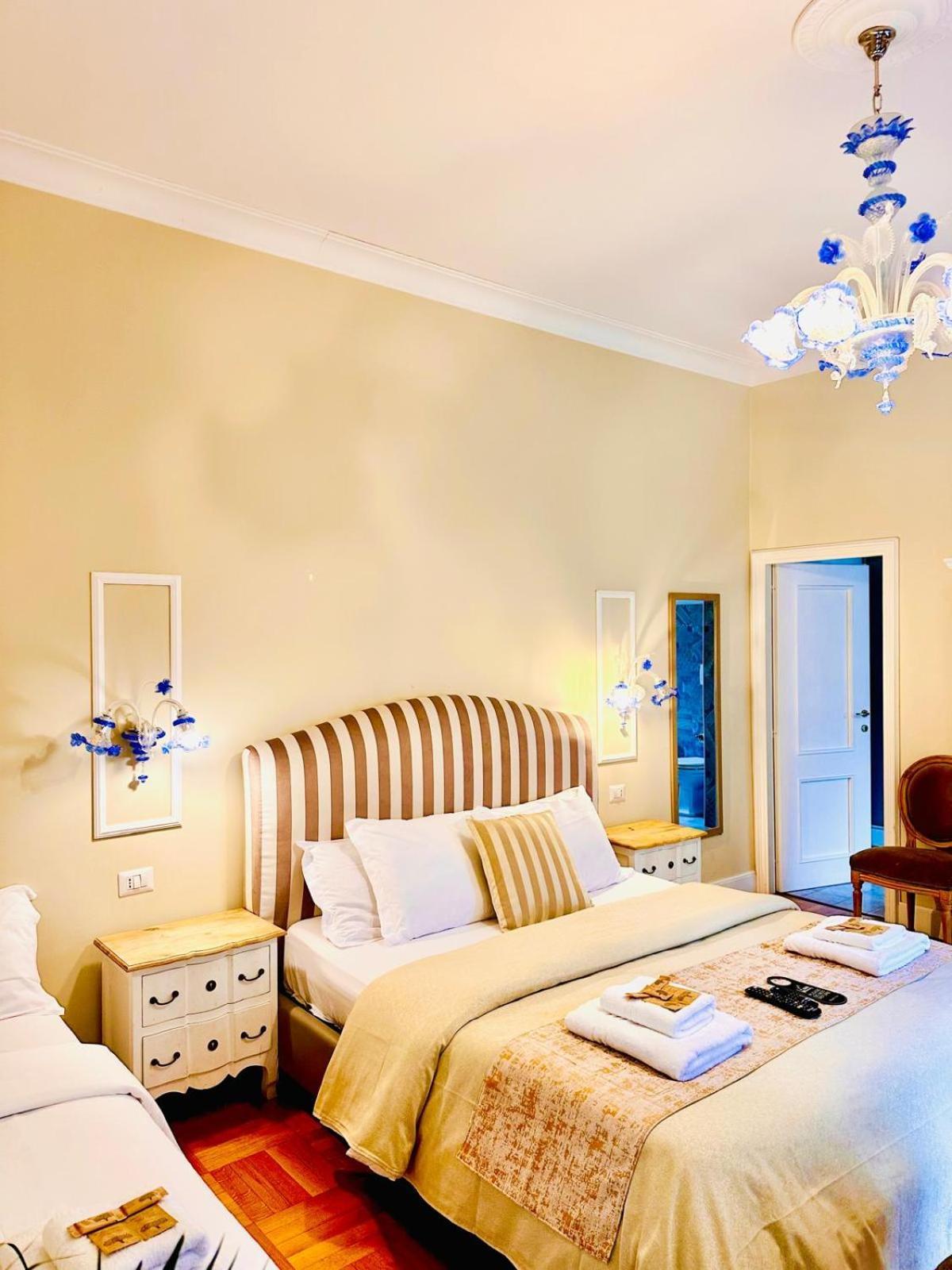 Gasthof Piazza Di Spagna Luxury *