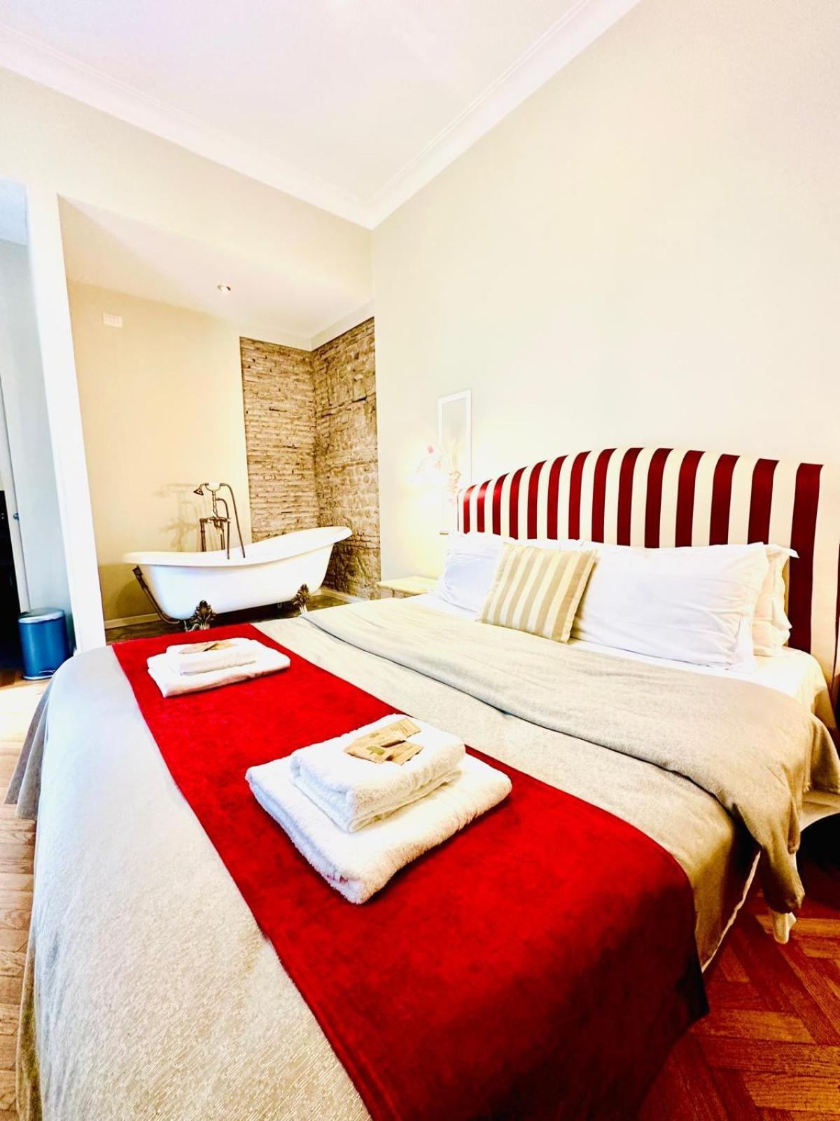 Piazza Di Spagna Luxury Gasthof Rom