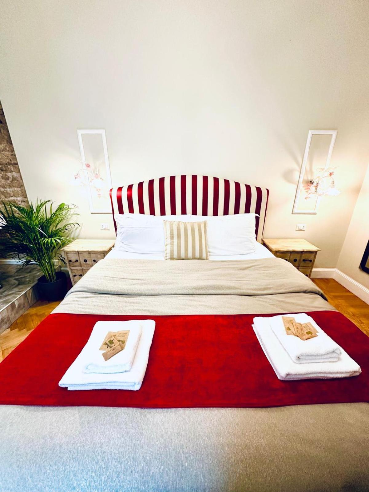Gasthof Piazza Di Spagna Luxury Rom