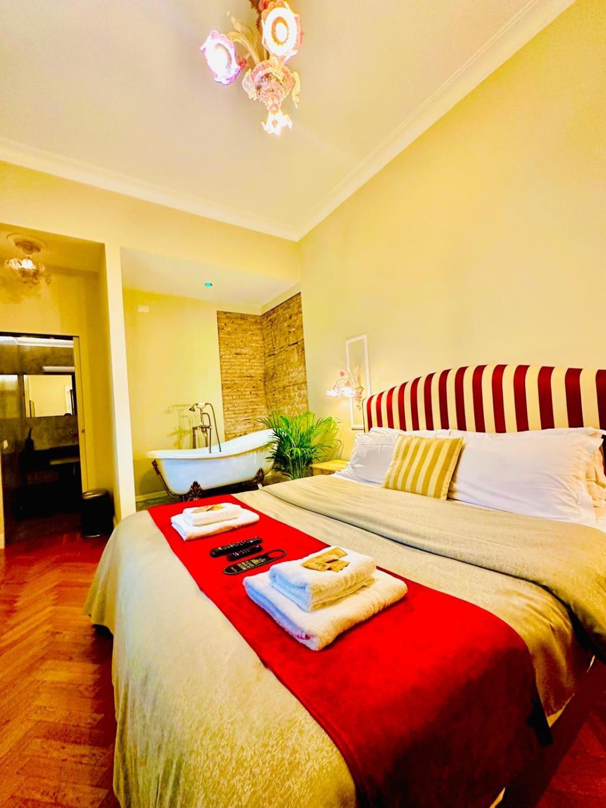 Piazza Di Spagna Luxury