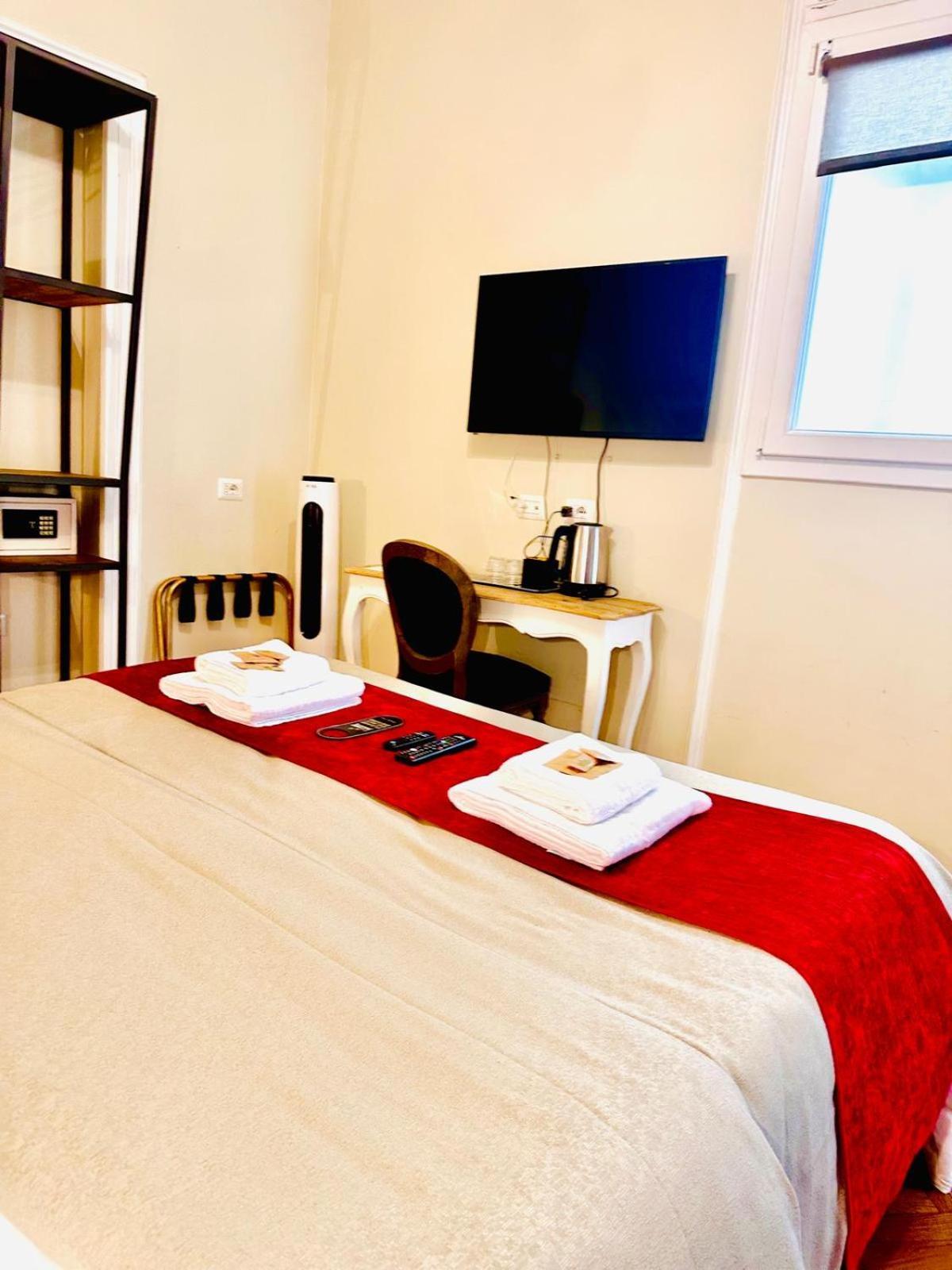 Piazza Di Spagna Luxury Gasthof *