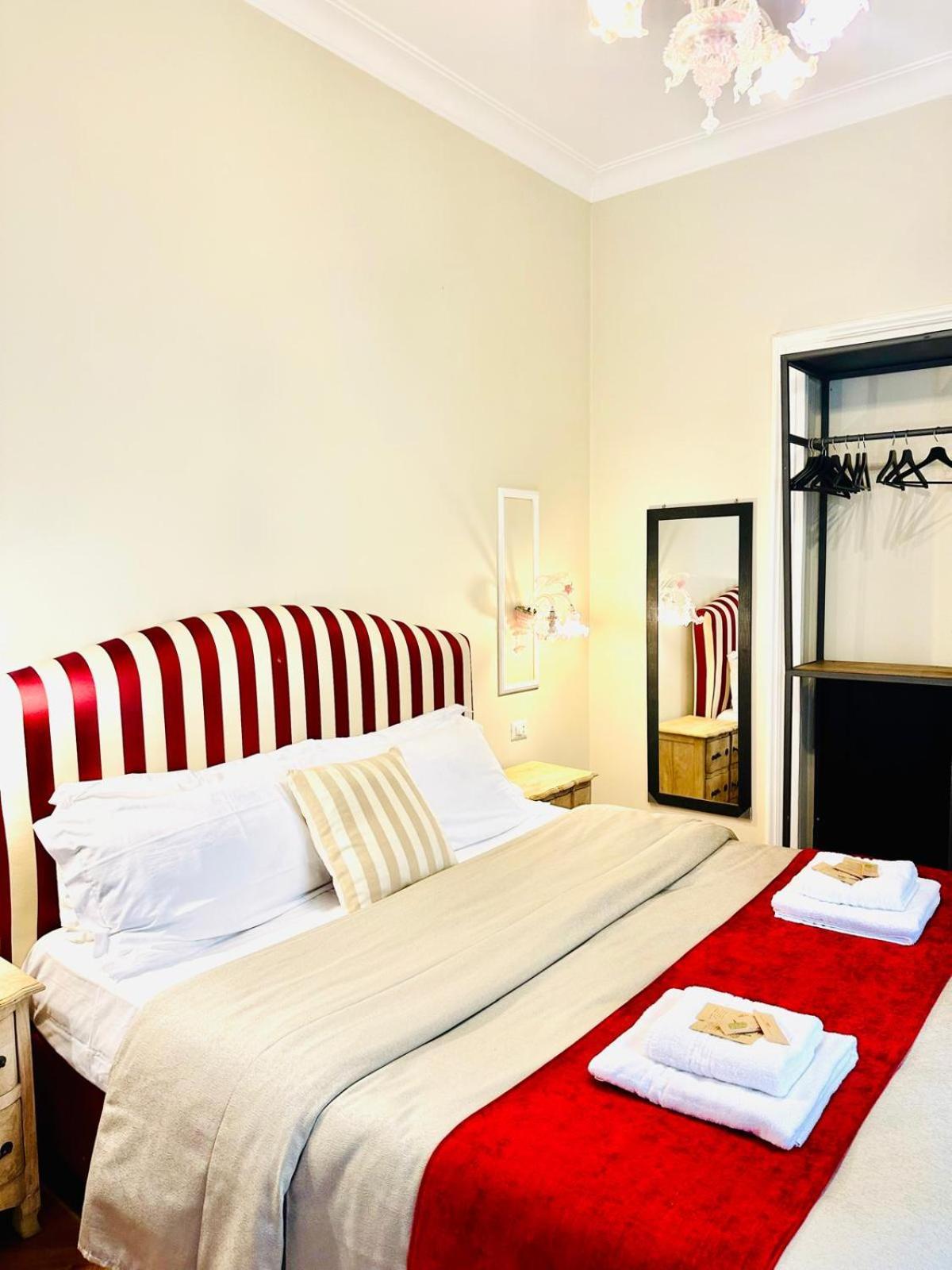 Gasthof Piazza Di Spagna Luxury *