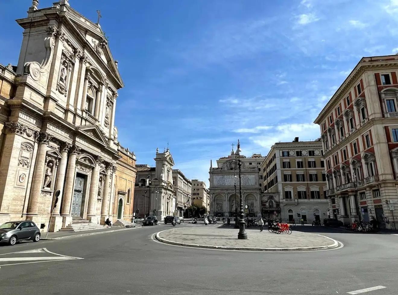 Piazza Di Spagna Luxury Gasthof
