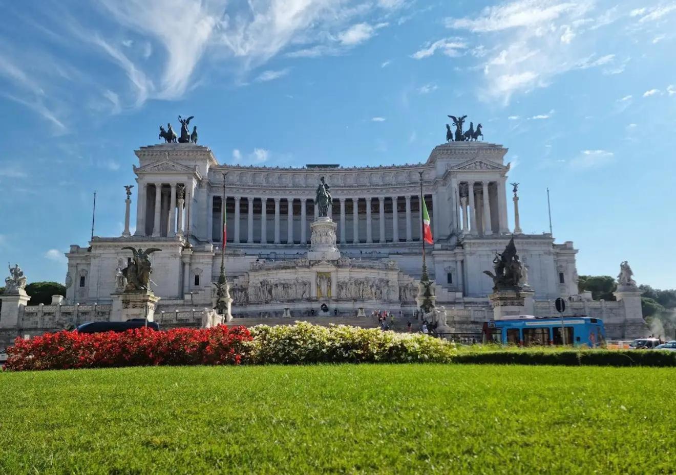 Piazza Di Spagna Luxury Gasthof *