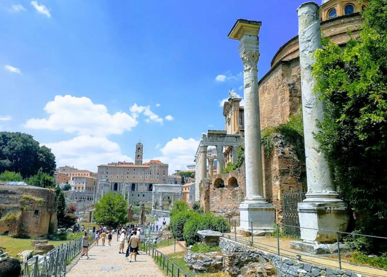Piazza Di Spagna Luxury *