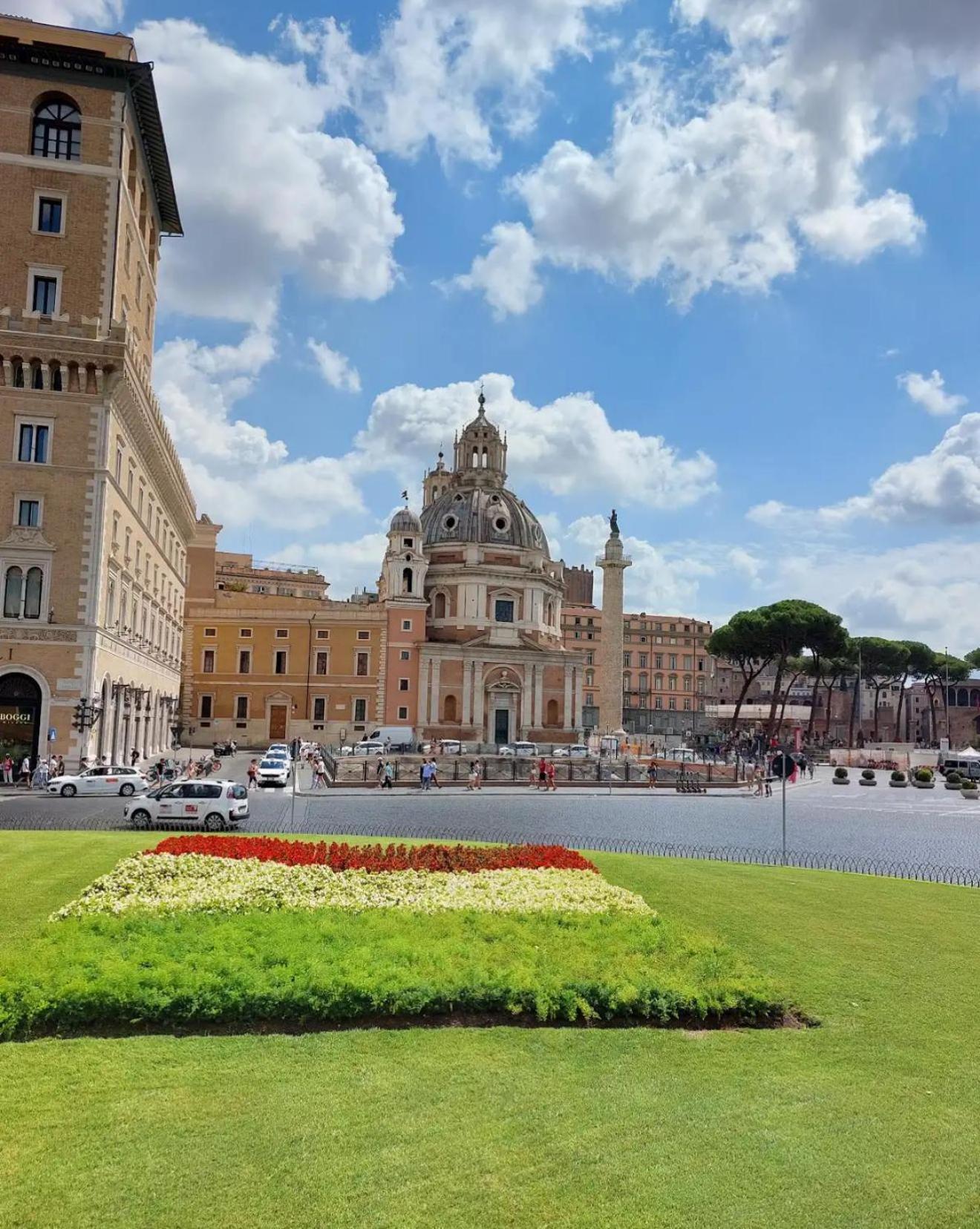 Piazza Di Spagna Luxury Gasthof