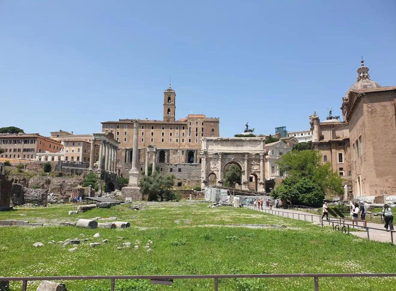 Piazza Di Spagna Luxury *