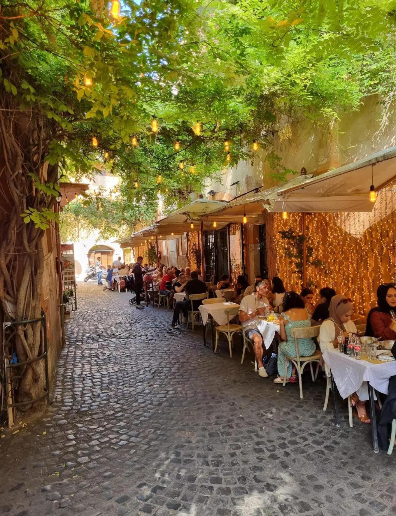Piazza Di Spagna Luxury